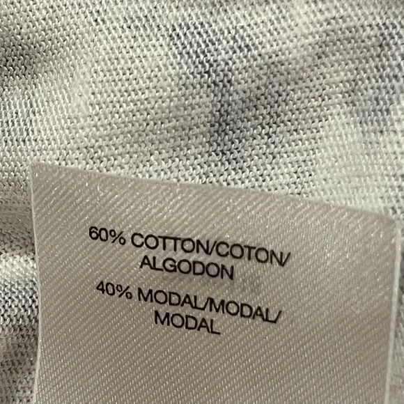 NEW!! LUCKY BRAND Sz XL Gathered Front Pullover Top Cottagecore Boho Floral - Picture 6 of 11